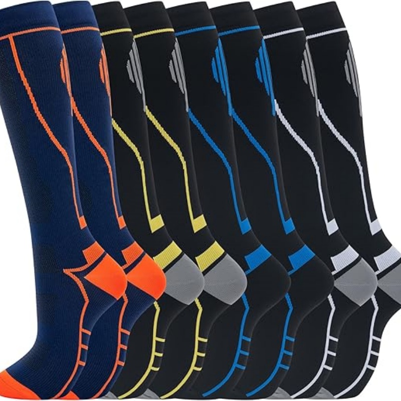 LUNULA 4 Pairs Compression Socks