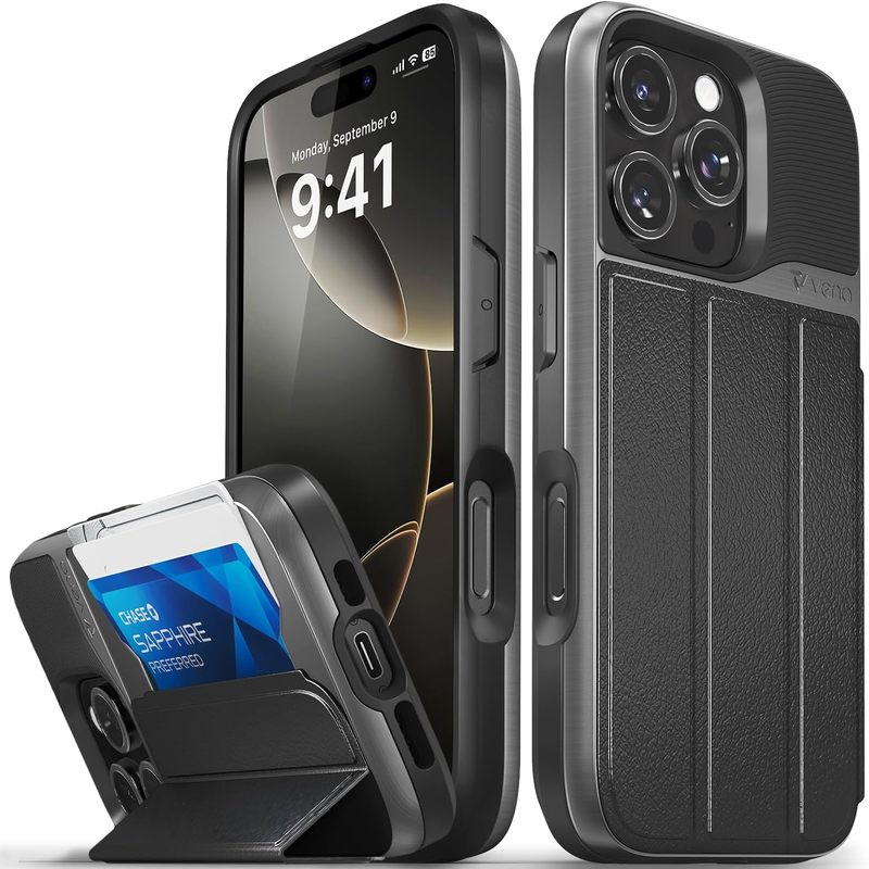 iPhone 16 Pro Wallet Case