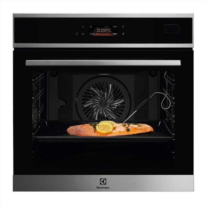 ELECTROLUX - Forno incasso elettrico LOB8S09WX Classe A++-Nero