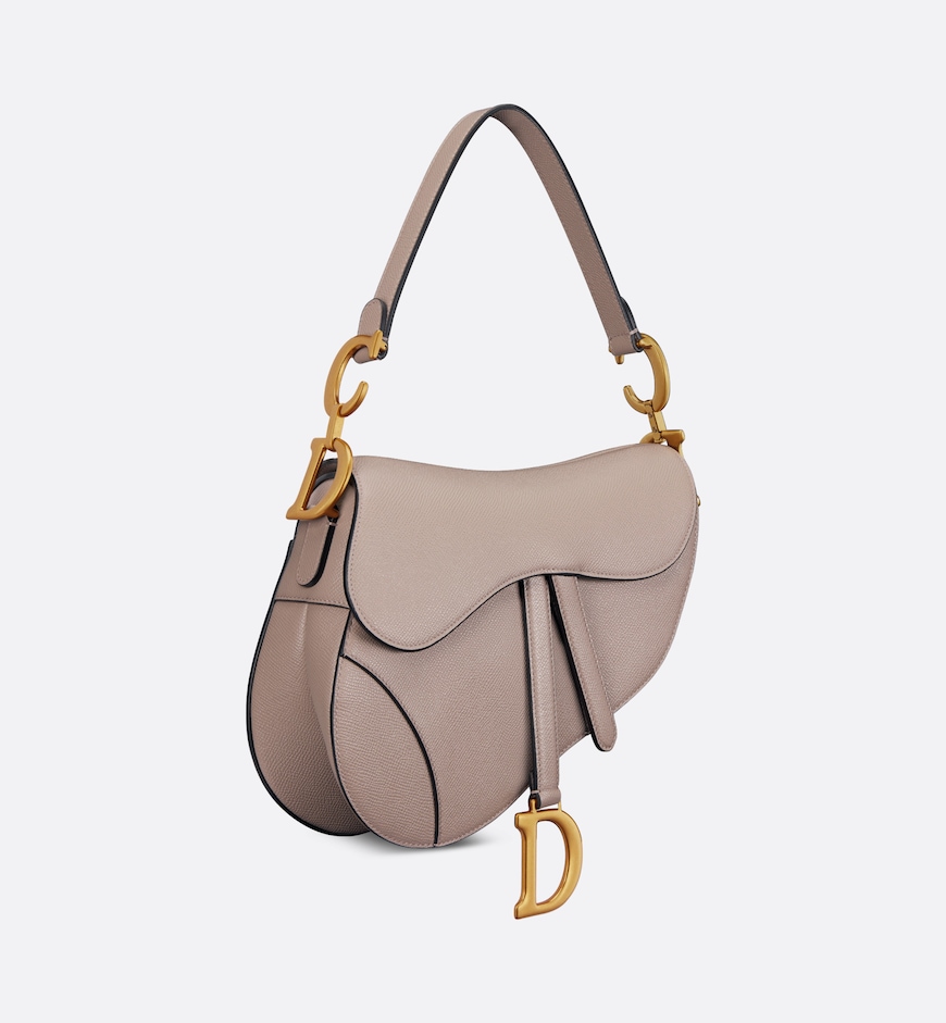Saddle Bag with Strap HandBags
