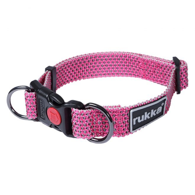 Rukka Star Halsbånd Rosa