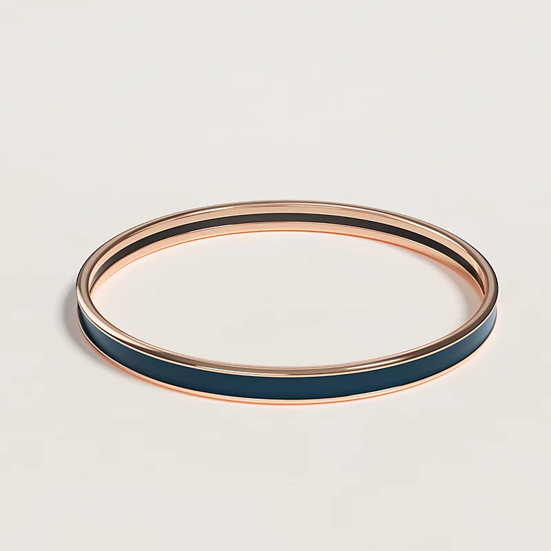 Uni enamel bracelet