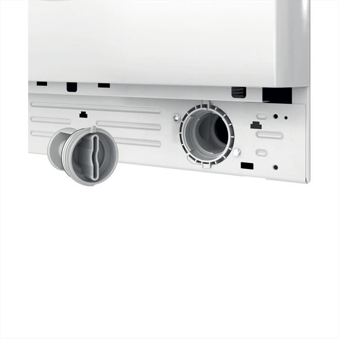 INDESIT - Lavatrice INNEX STEAM BWE 81496X WKV IT 8 Kg - A-Bianco