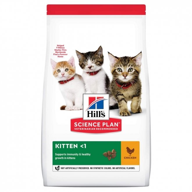 Hill's Science Plan Kitten Chicken