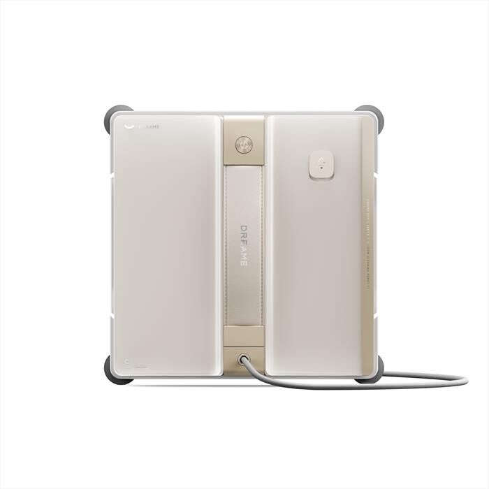 DREAME - Robot Lavavetri C1 WINDOW CLEANER-Bianco / Oro
