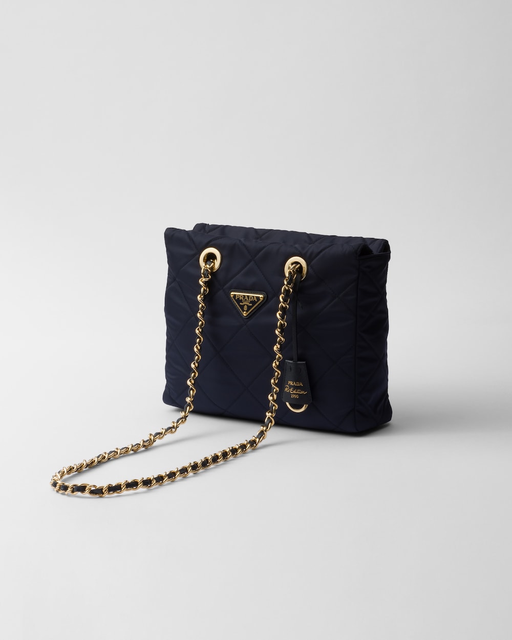 Re-Edition 1995 Cha?ne Re-Nylon Tote Bag