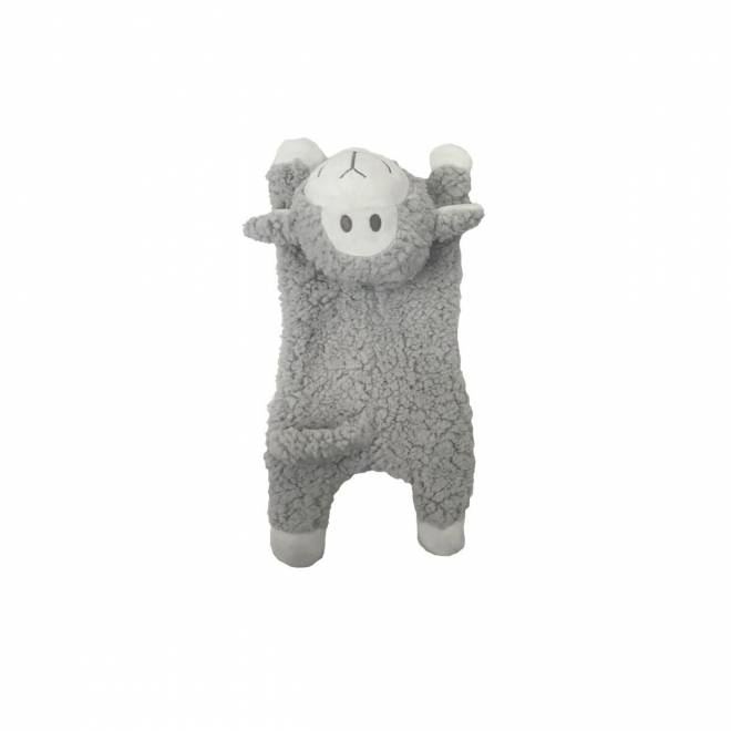 AromaDog Senior Calming Lam 32 cm Grå