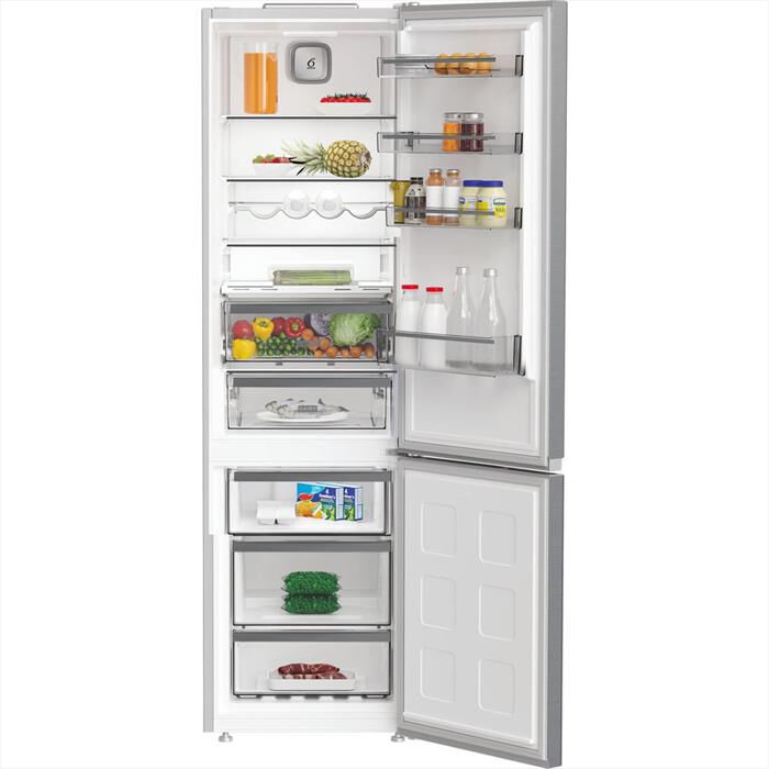 WHIRLPOOL - Frigorifero combinato WHK 26403 XP6E1 ClasseC 355l