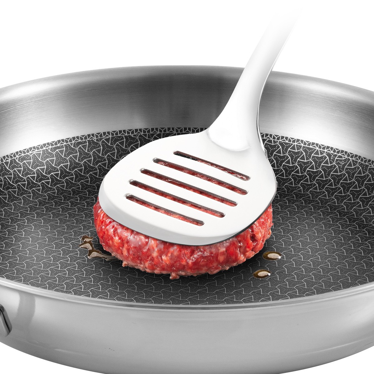 Obracečka/těžítko na hamburgery GrandCHEF