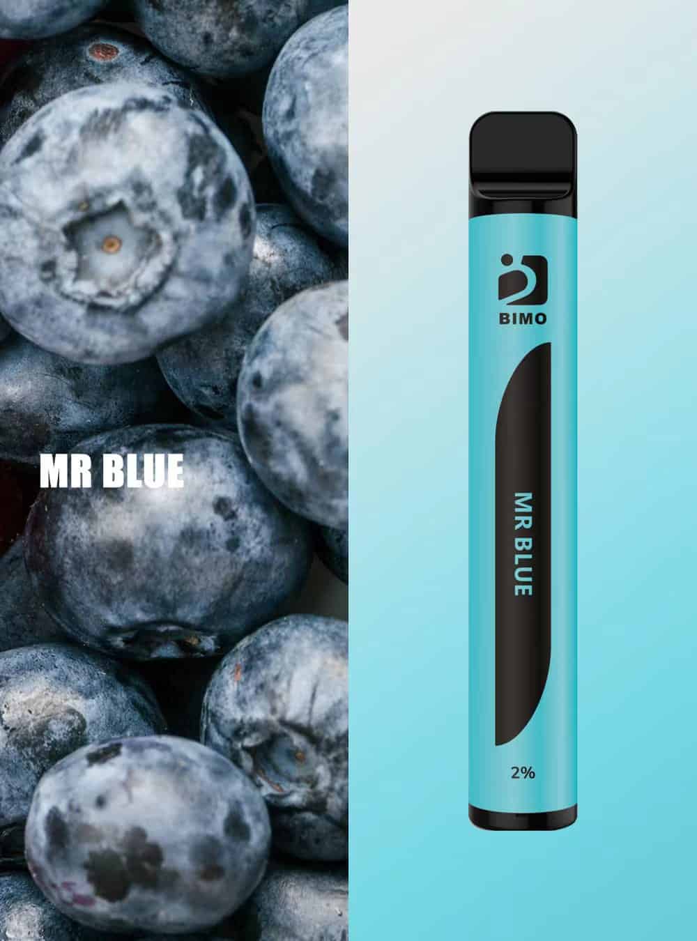 BIMO 600 Puffs
