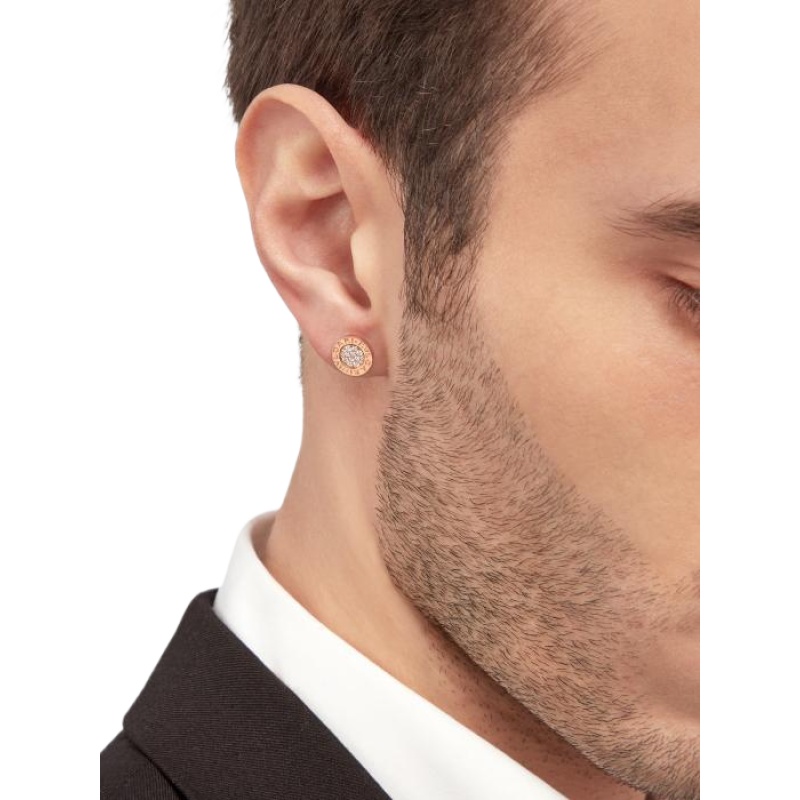 BVLGARI BVLGARI series single earring