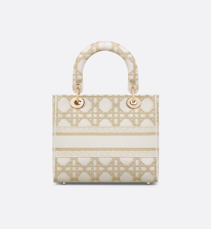 Medium Lady D-Lite Bag