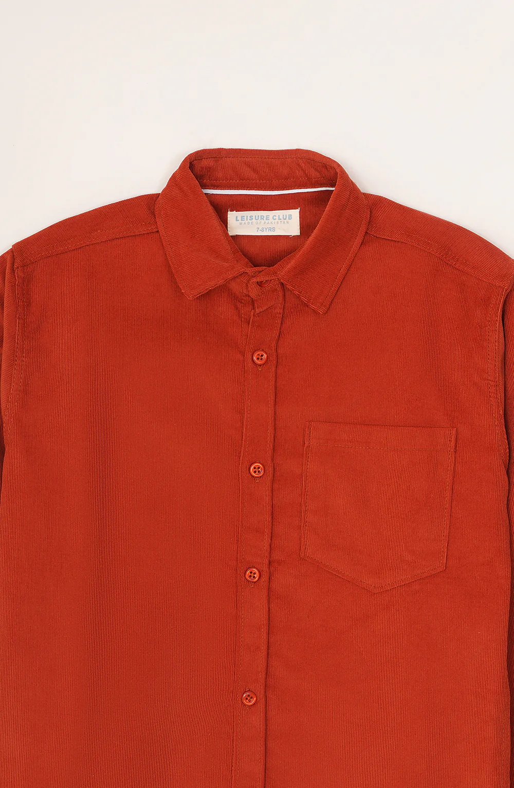 Corduroy Shirt - BW610425