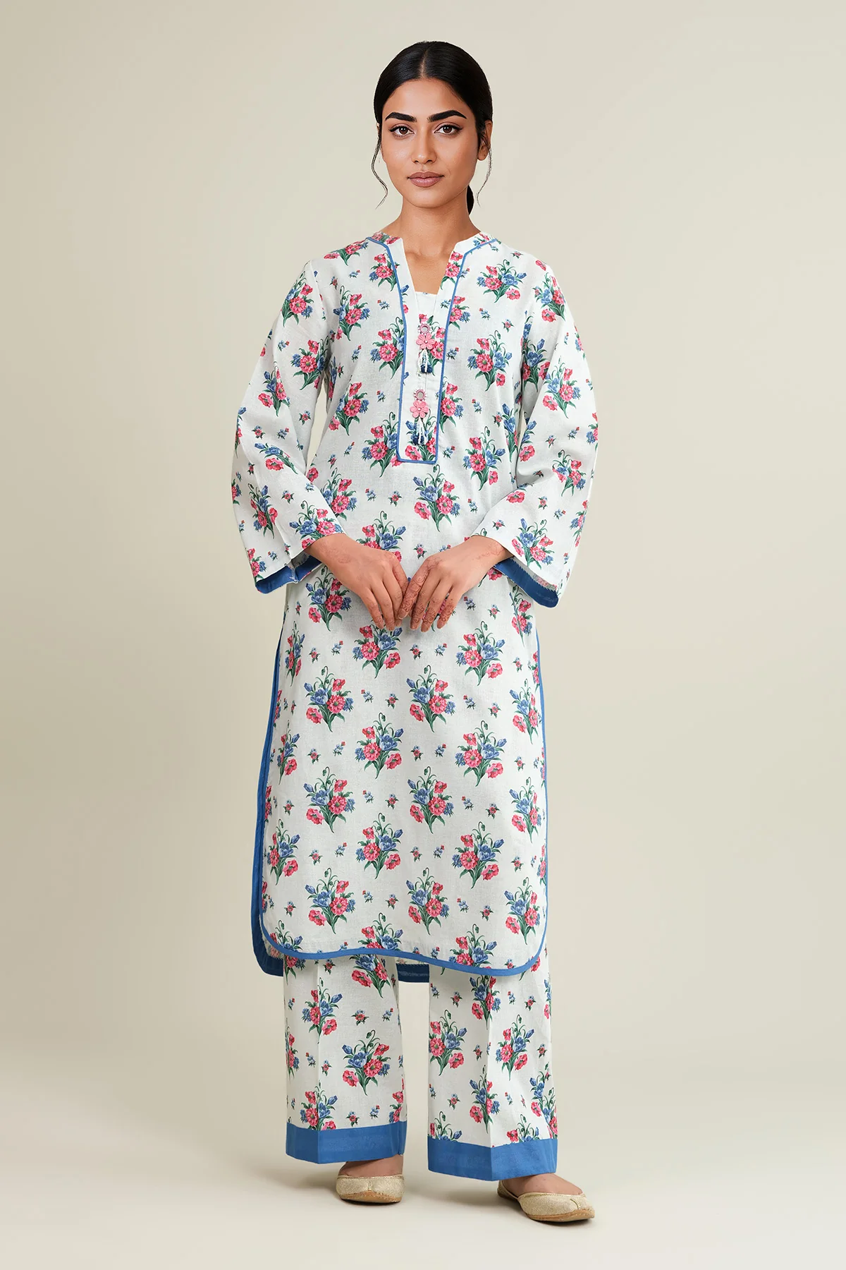 KHADDAR | PRINTED