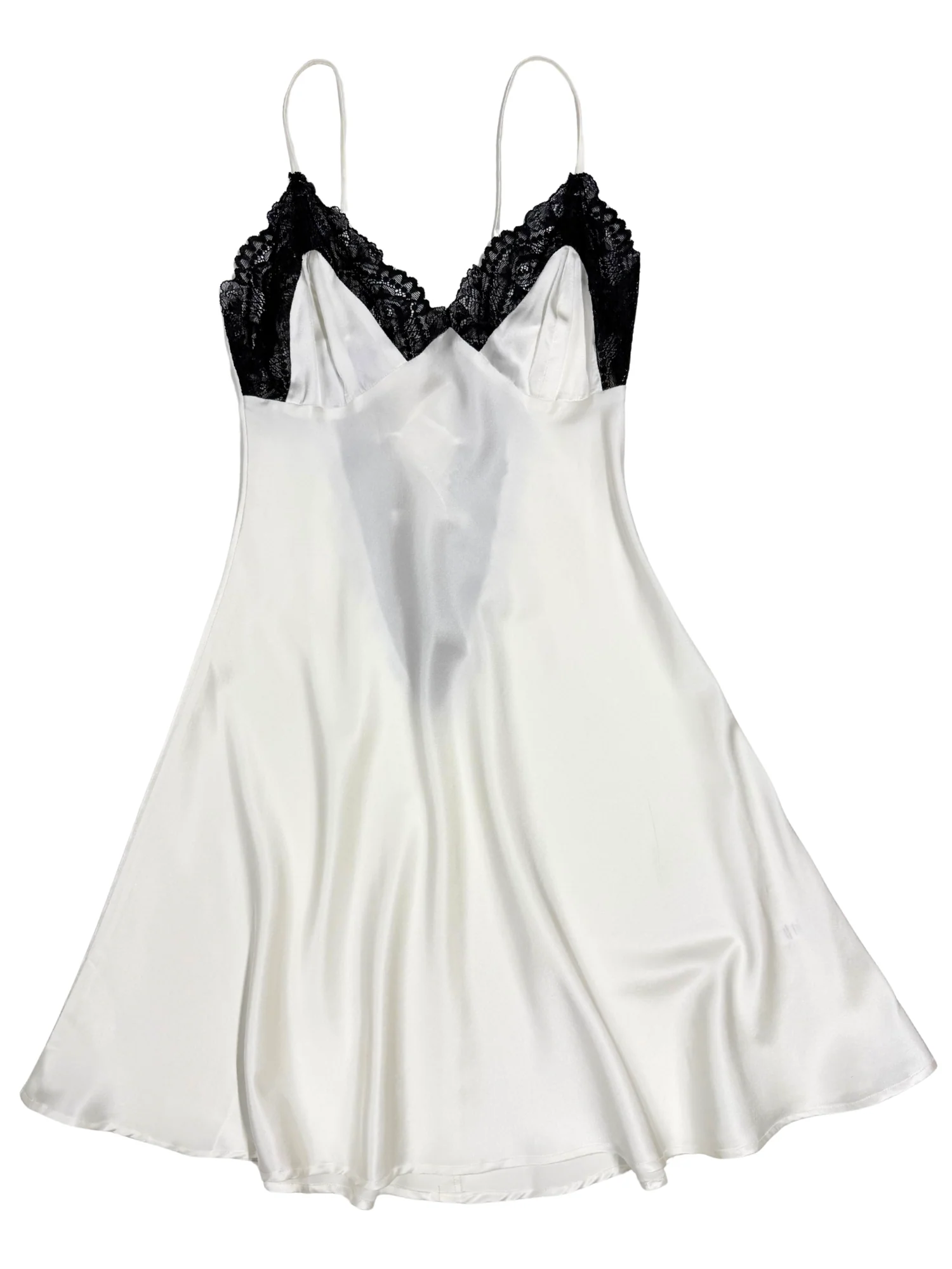 Mary Jo Bruno Ivy Tie Back Chemise