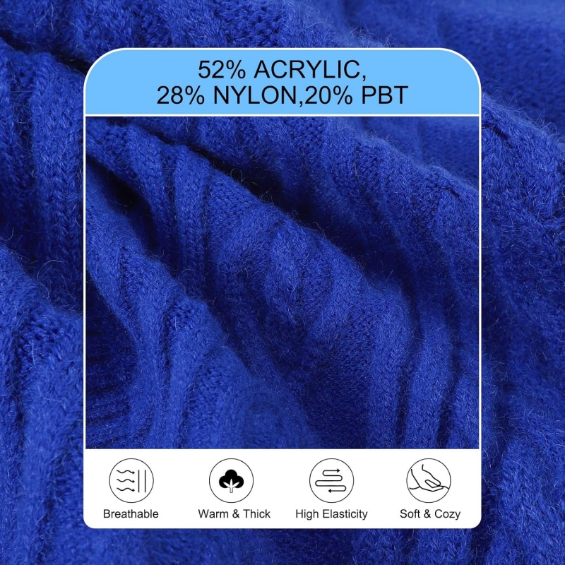 FURATTIRE Medium Dog Sweater Female Male