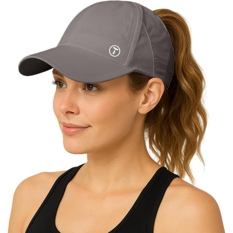 Cooling UV 50 High Ponytail Baseball Cap