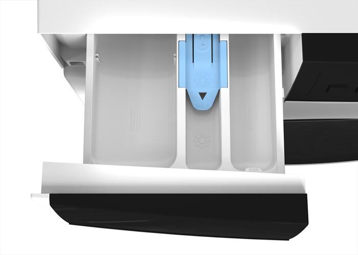 SHARP - Lavatrice ES-NFB814DW1NA 8 Kg Classe A-Bianco