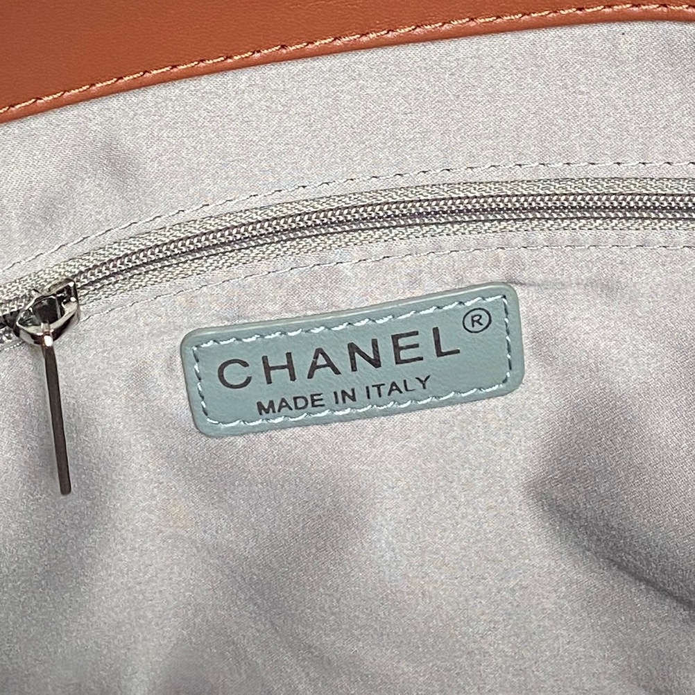 Expandable Tote Bag（Brown） - Mocuir