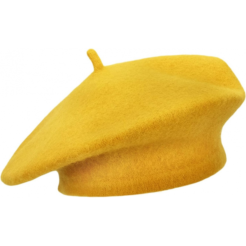 Women's Wool Beret Hat