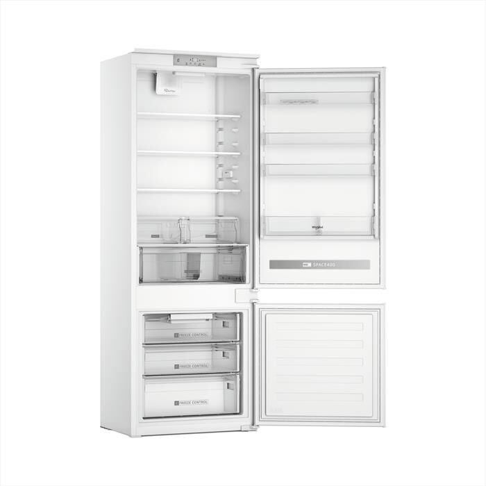 WHIRLPOOL - Frigorifero combinato SP40 810 2 Classe E 400 lt-Bianco