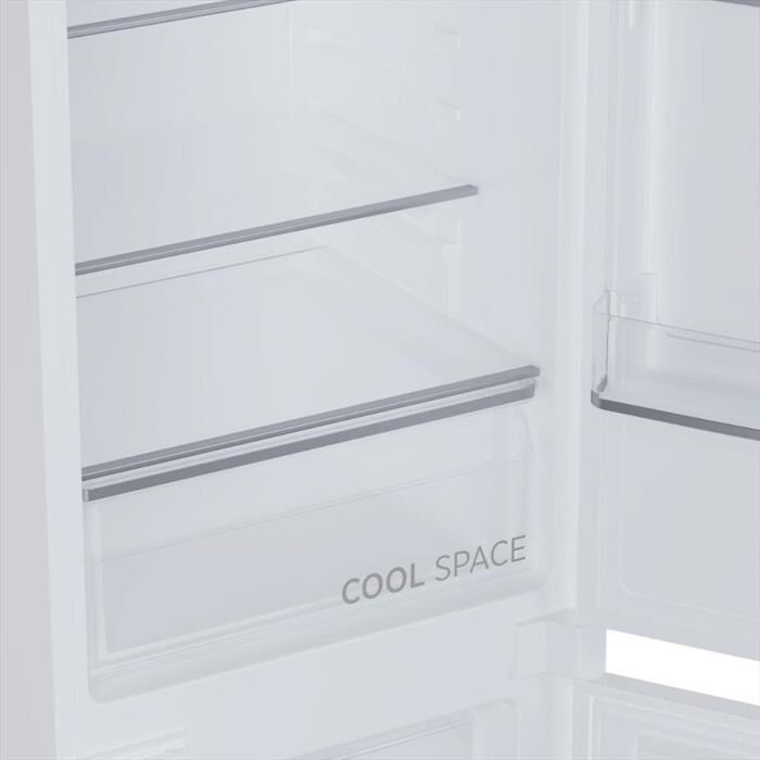 DE LONGHI - Frigorifero combinato F6CSF250E Classe E 250 lt-Bianco