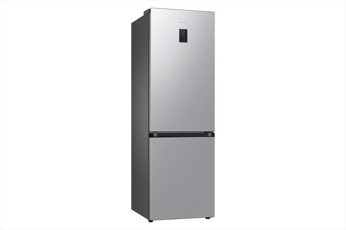 SAMSUNG - Frigorifero combinato RB34C675DSA/EF Classe D-SILVER INOX