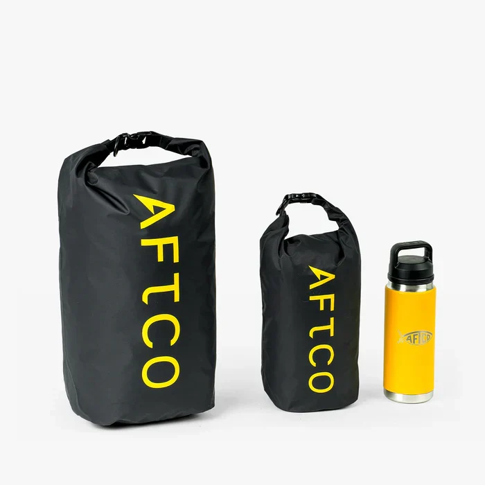 18L AFTCO DRY BAG W/ ST. CROIX LOGO