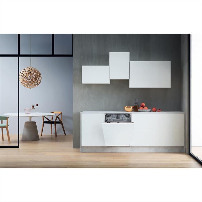 WHIRLPOOL - Lavastoviglie incasso WSIC 3M27 Classe E