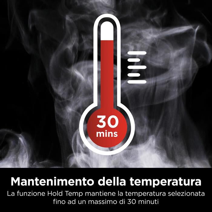 NINJA - Bollitore KT201EU PRECISION TEMP. ELECTRIC KETTLE-ACCIAIO