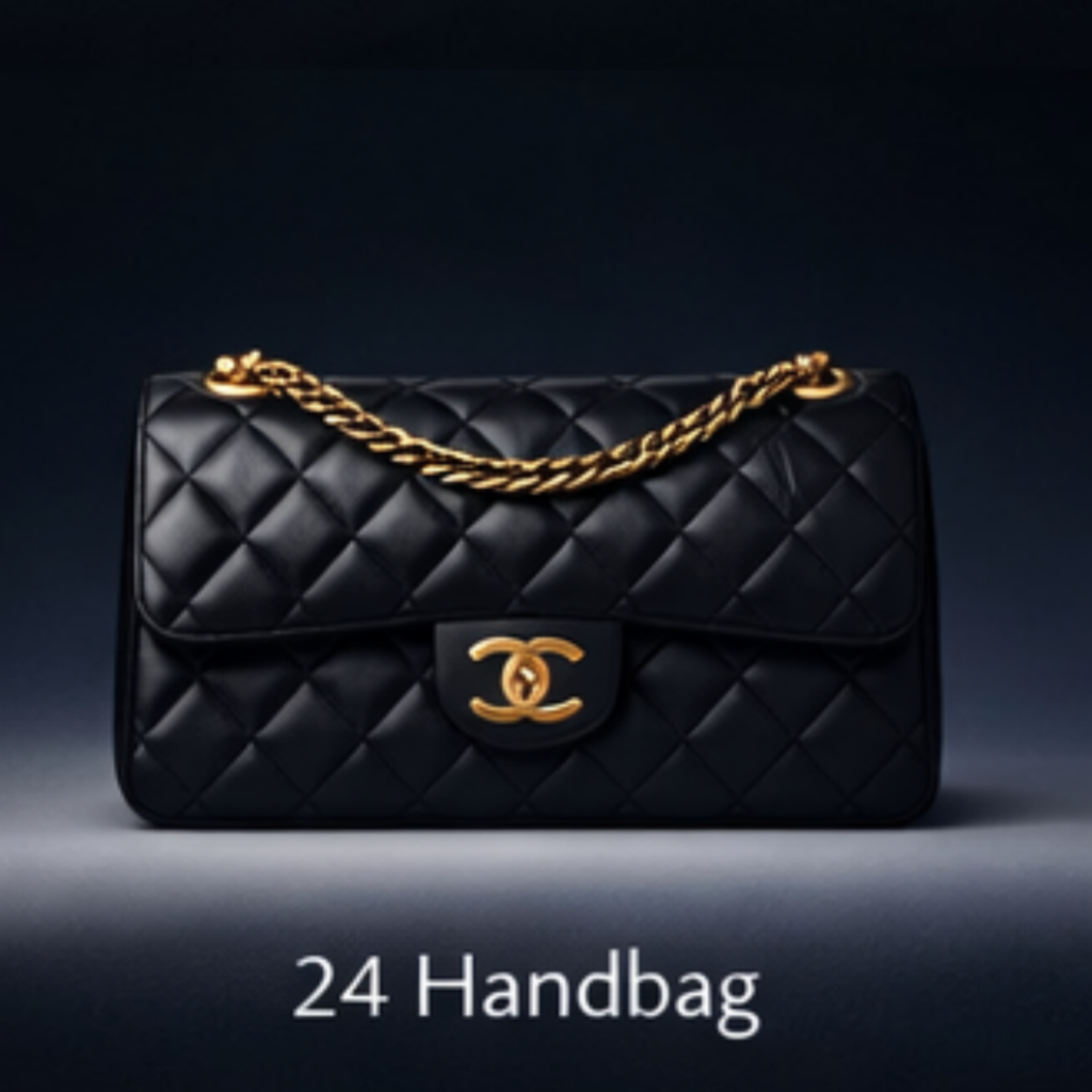 24 handbag - Mocuir
