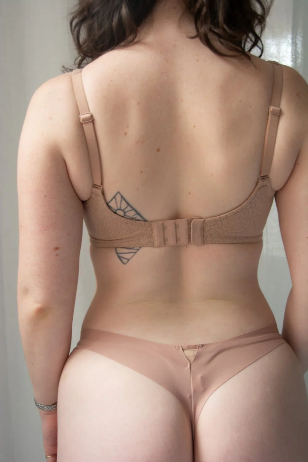 Wacoal Inside Job Wire-Free Bra