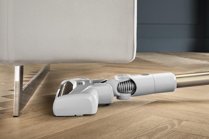 DE LONGHI - XLM416.WCG-Bianco/oro