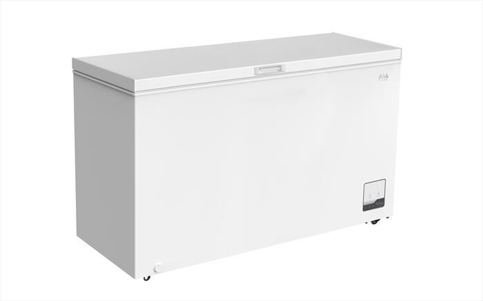 AAAMAZE - Congelatore orizzontale AMCF400SEW0 Classe E 400lt-Bianco
