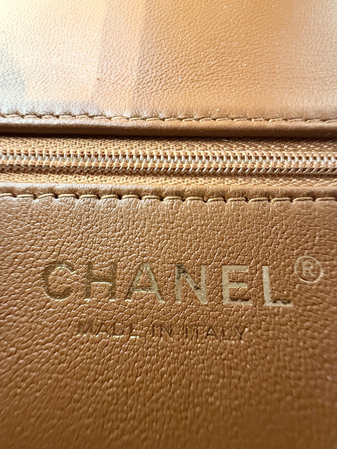 24K Fall-Winter Teddy Shearling & Lambskin Classic Flap Bag with Gold Hardware (Model AS5148  AS5149) - Mocuir