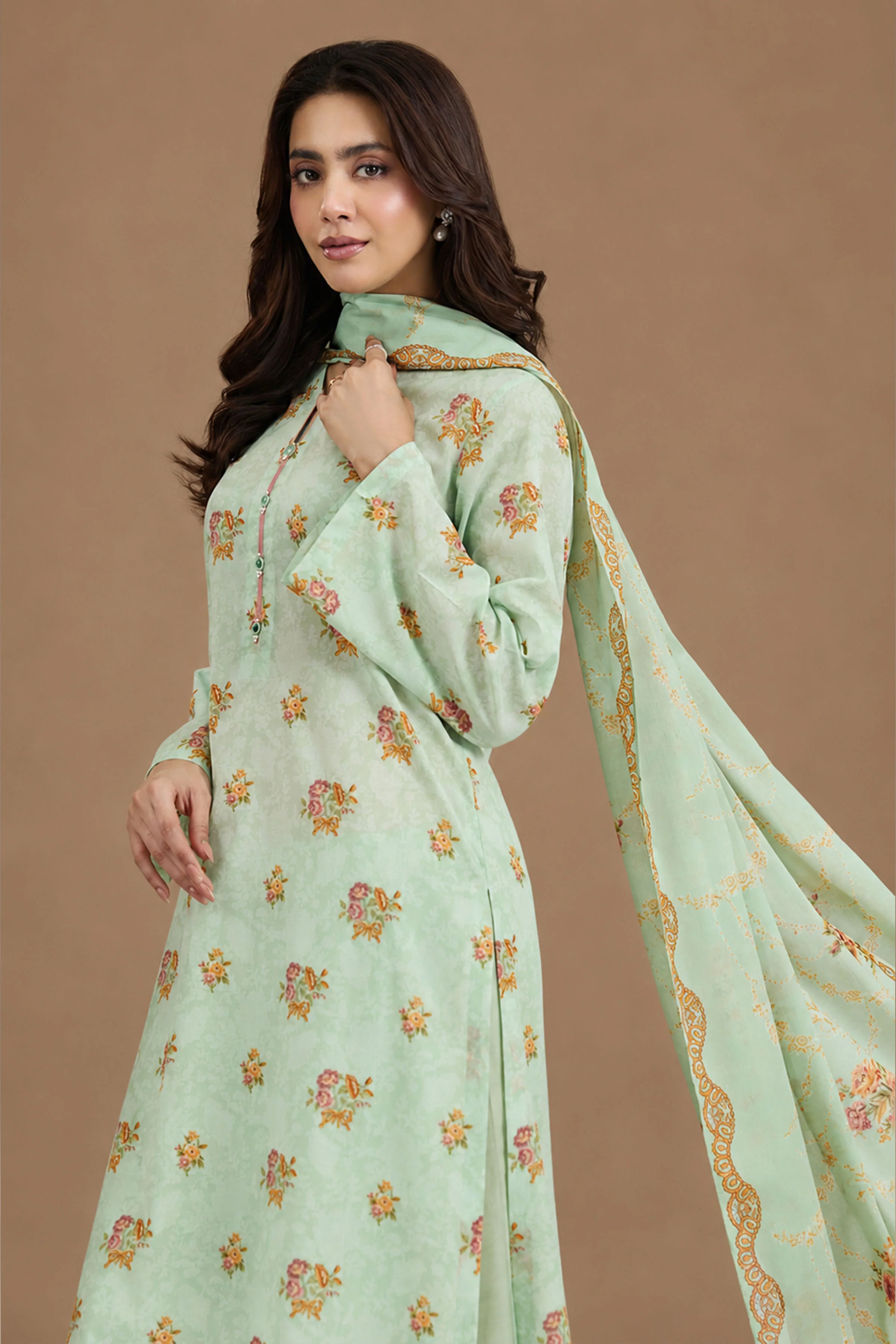 LAWN | PRINTED