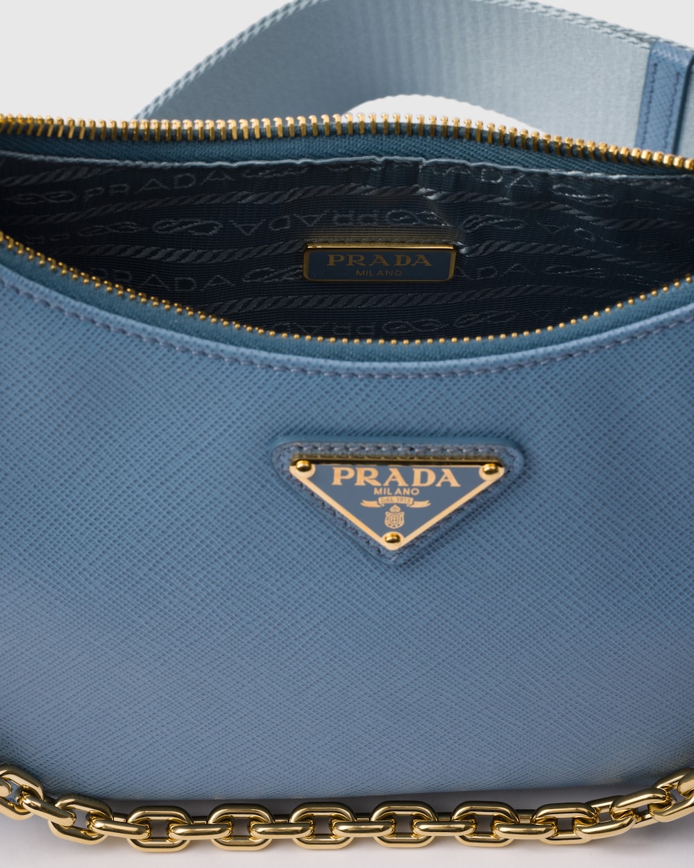 Re-Edition 2005 Saffiano Leather Bag