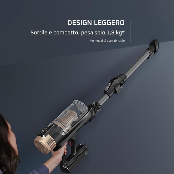 ROWENTA - X-Force Flex 14.80 Animal Care RH9B74WO-Blush