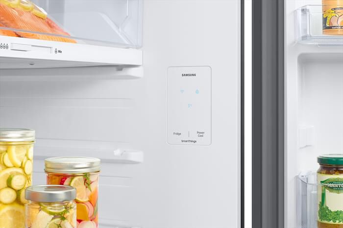 SAMSUNG - Frigorifero 2 porte RT38CG6624S9ES Classe E 393 lt-METAL INOX