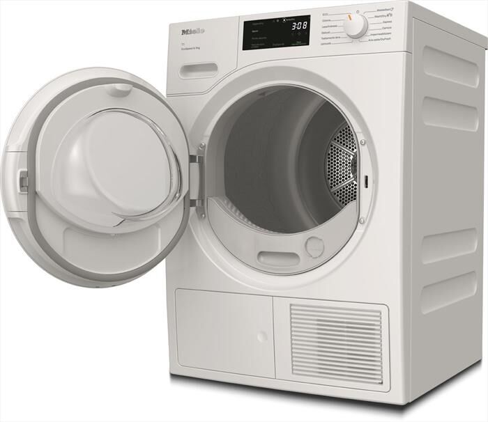 MIELE - Asciugatrice TWD640WP 9Kg Classe C-Nero
