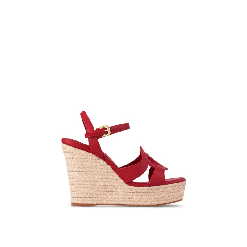 Isola Wedge Sandal