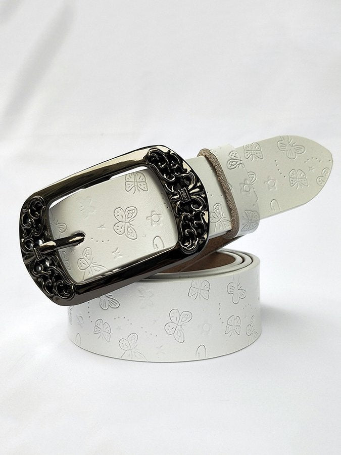 Vintage Genuine Leather Belts