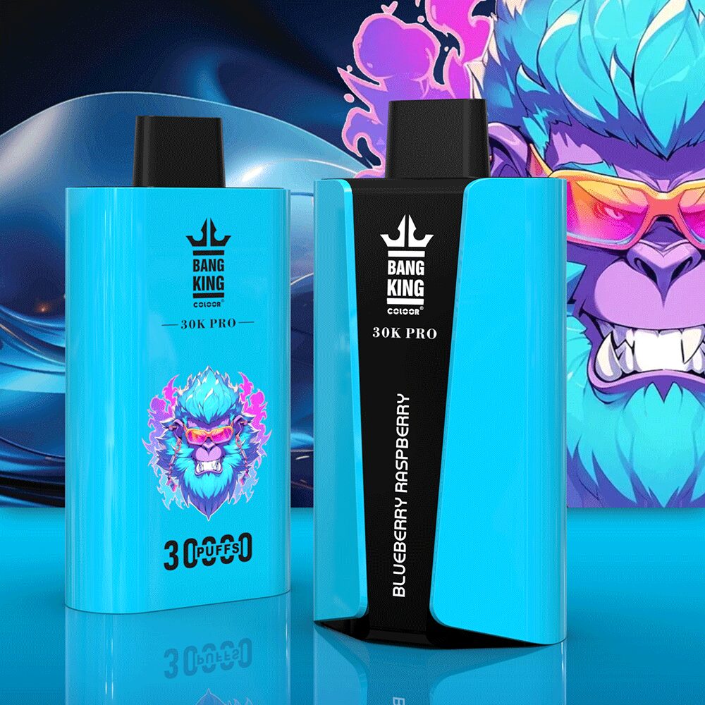 （3 pieces）Bang King 30000 Pro Newest 30000 30K Puffs Disposable Vape Pen