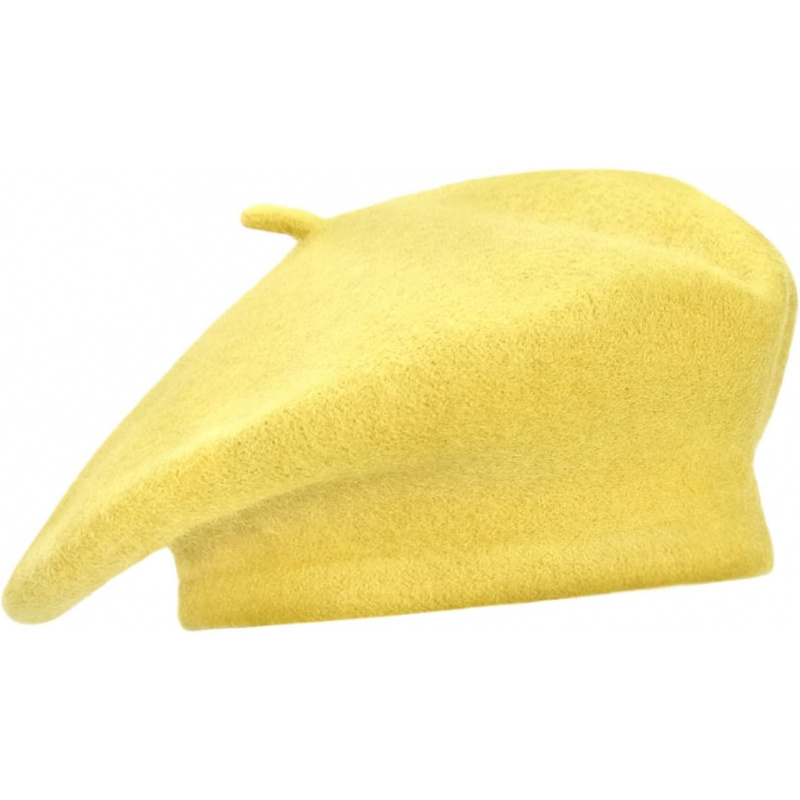 Women's Wool Beret Hat
