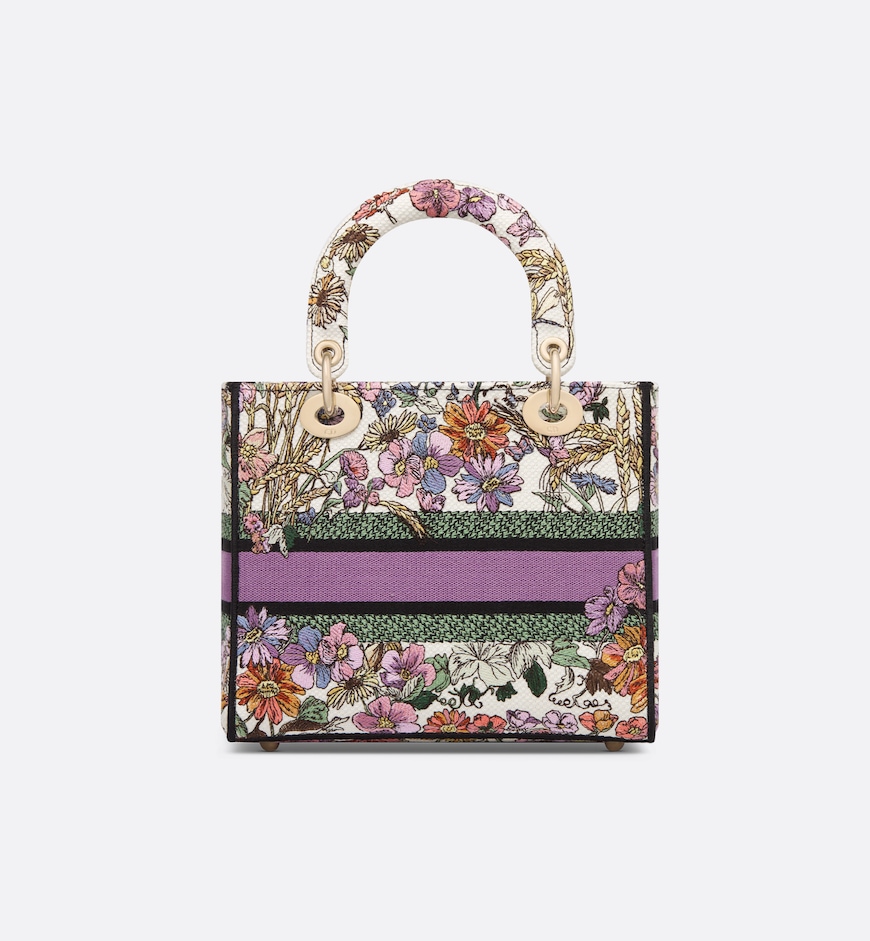 Medium Lady D-Lite Bag