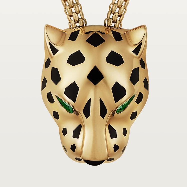 Panthere de necklace