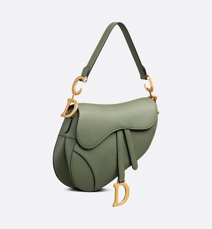 Saddle Bag with Strap HandBags