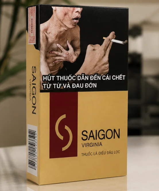 Saigon Virgivia