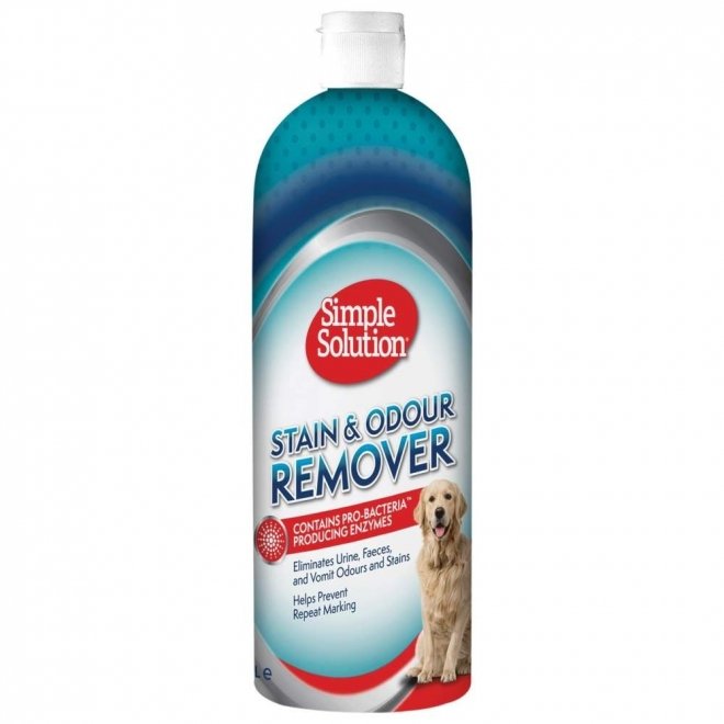 Simple Solution Stain & Odour Remover