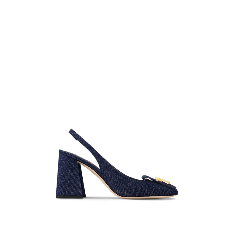 Shake Slingback Pump
